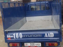 Фото авто Hyundai Porter