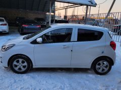 Сүрөт унаа Chevrolet Spark