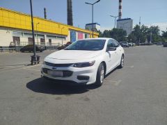 Фото авто Chevrolet Malibu