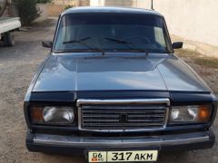 Сүрөт унаа ВАЗ (Lada) 2107