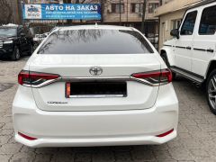 Фото авто Toyota Corolla