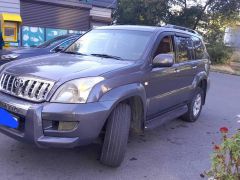 Сүрөт унаа Toyota Land Cruiser Prado