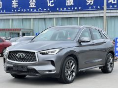 Фото авто Infiniti QX50