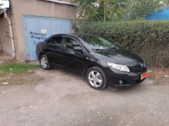 Сүрөт унаа Toyota Corolla