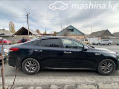 Фото авто Kia K5