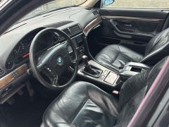 Сүрөт унаа BMW 7 серия