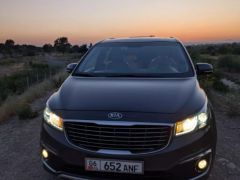 Фото авто Kia Carnival