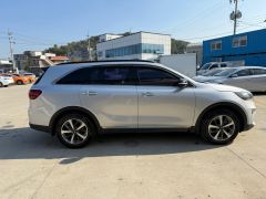 Сүрөт унаа Kia Sorento