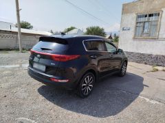 Сүрөт унаа Kia Sportage