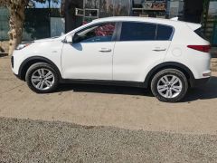 Сүрөт унаа Kia Sportage