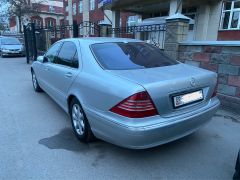 Photo of the vehicle Mercedes-Benz S-Класс