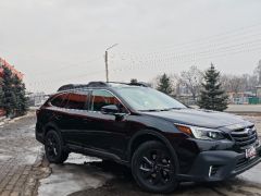 Фото авто Subaru Outback