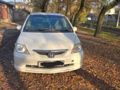 Photo of the vehicle Honda Fit Aria