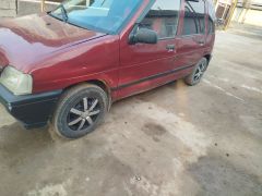 Фото авто Daewoo Tico