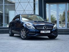 Сүрөт унаа Mercedes-Benz C-Класс