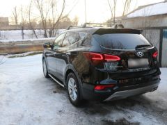 Фото авто Hyundai Santa Fe