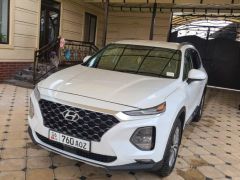 Фото авто Hyundai Santa Fe