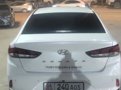 Фото авто Hyundai Sonata