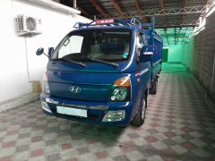 Фото авто Hyundai Porter