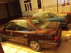 Сүрөт унаа Opel Vectra