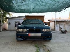 Сүрөт унаа BMW 5 серия