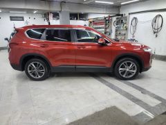 Сүрөт унаа Hyundai Santa Fe