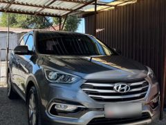 Фото авто Hyundai Santa Fe