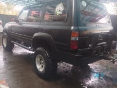 Фото авто Toyota Land Cruiser