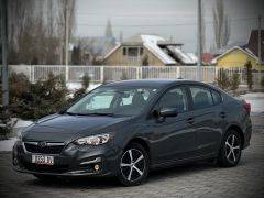 Фото авто Subaru Impreza