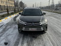 Фото авто Toyota Highlander