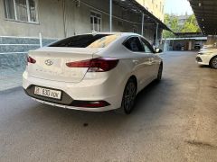 Сүрөт унаа Hyundai Avante