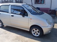 Сүрөт унаа Daewoo Matiz