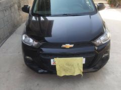 Сүрөт унаа Chevrolet Spark