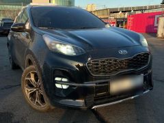 Сүрөт унаа Kia Sportage