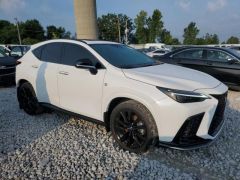 Сүрөт унаа Lexus NX