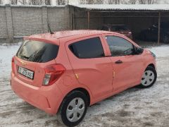 Сүрөт унаа Chevrolet Spark