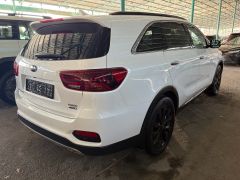 Сүрөт унаа Kia Sorento