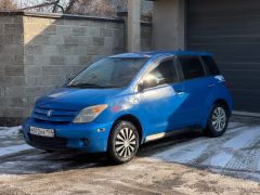 Сүрөт унаа Toyota Ist