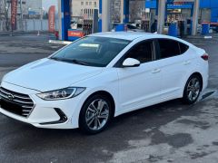 Сүрөт унаа Hyundai Avante