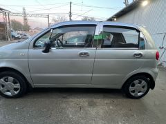 Фото авто Daewoo Matiz