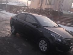 Сүрөт унаа Kia Rio