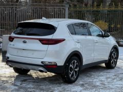 Сүрөт унаа Kia Sportage