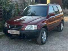 Сүрөт унаа Honda CR-V