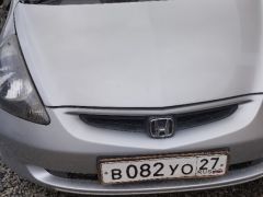 Фото авто Honda Fit