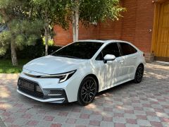 Сүрөт унаа Toyota Corolla