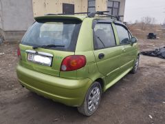 Фото авто Daewoo Matiz