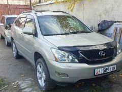 Сүрөт унаа Lexus RX