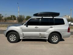 Фото авто Mitsubishi Pajero