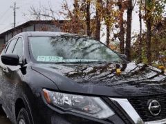 Сүрөт унаа Nissan Rogue