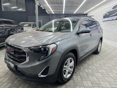 Фото авто GMC Terrain